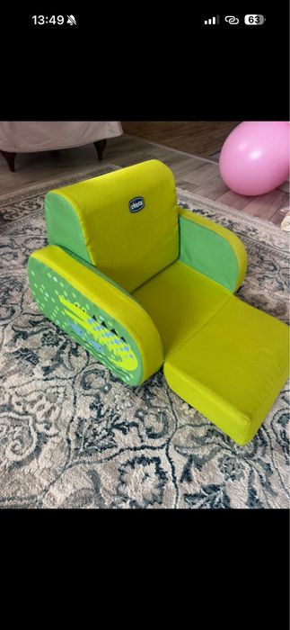 Fotoliu chicco bebe 1 an Chicco twist