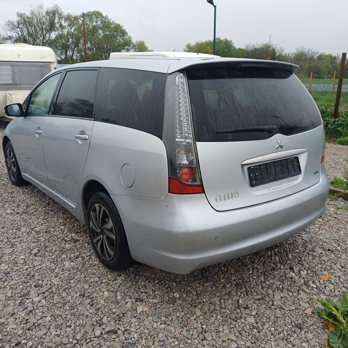 Mitsubishi Grandis 2.0 TDI 140кс и 136кс