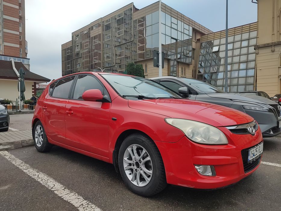 Hyundai i30 2008, 1.6 CRDI