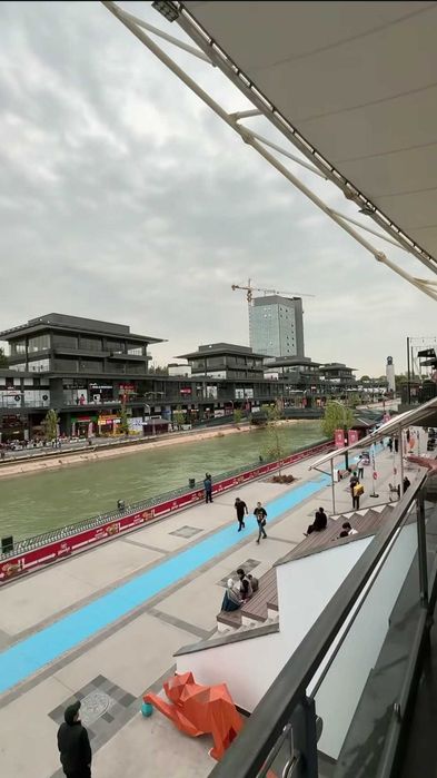 Срочно продаётся Коммерческое помещение ТЦМ "Seoul Riverside"