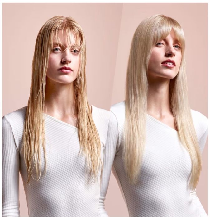 Нова Оригинална Преса - Dyson Airstrait™ Haarglätter (Ceramic Pink/Ros