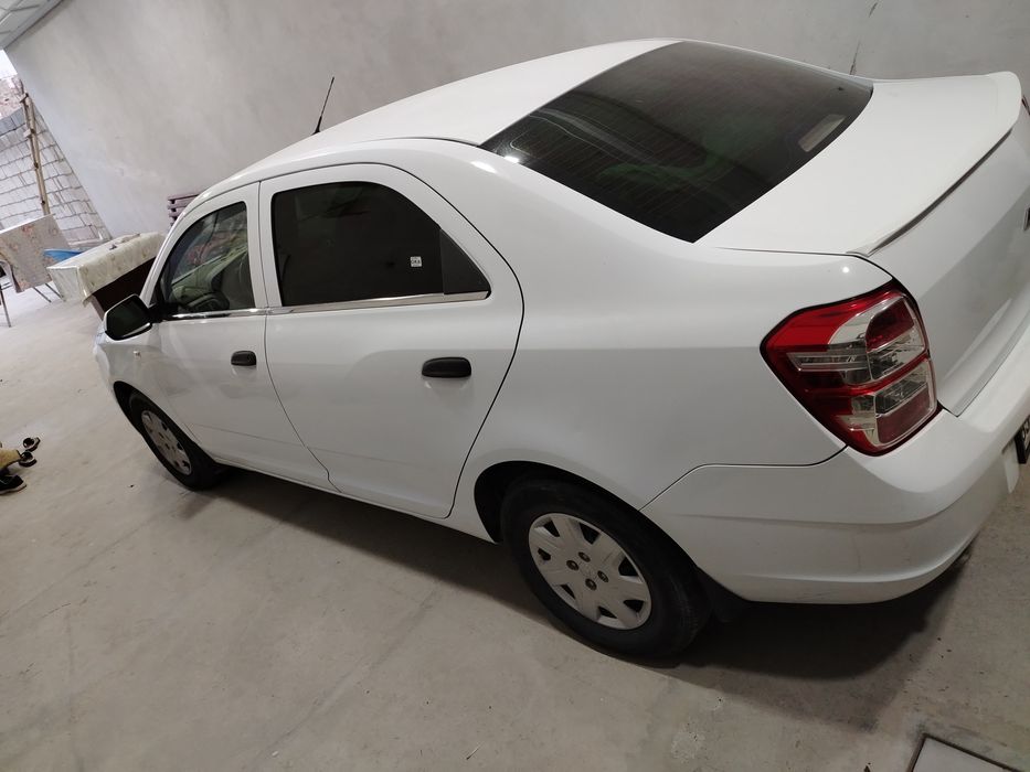 Chevrolet Cobalt 2020 — 5