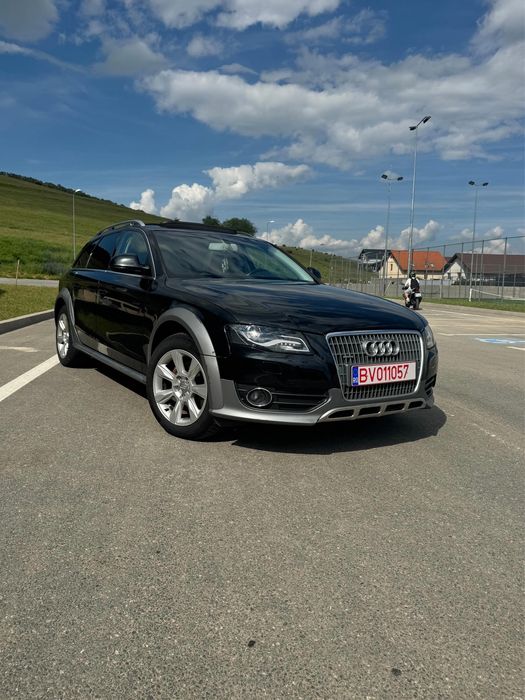 Audi A4 Allroad Quattro Full Option