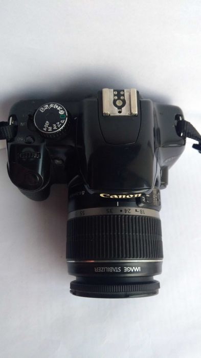 Фотоаппарат Canon EOS 450D