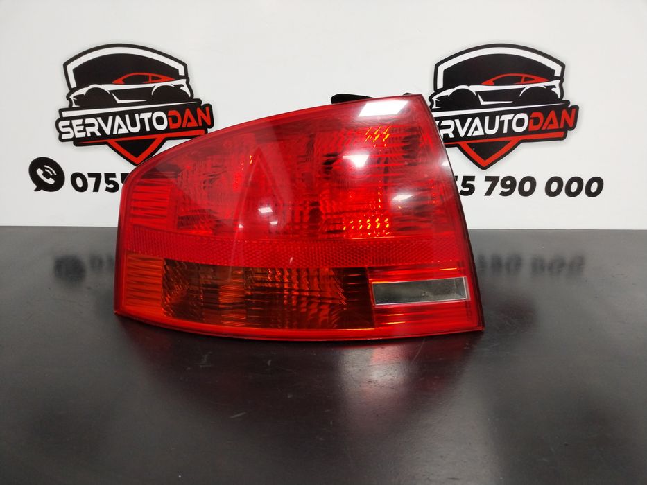 stop / tripla stanga caroserie audi a4 (2004-2008) [8ec, b7] 2.0 motor