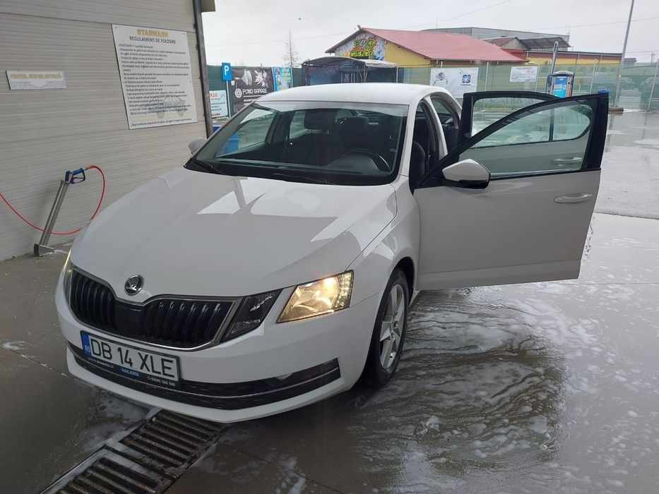 Skoda octavia 2019