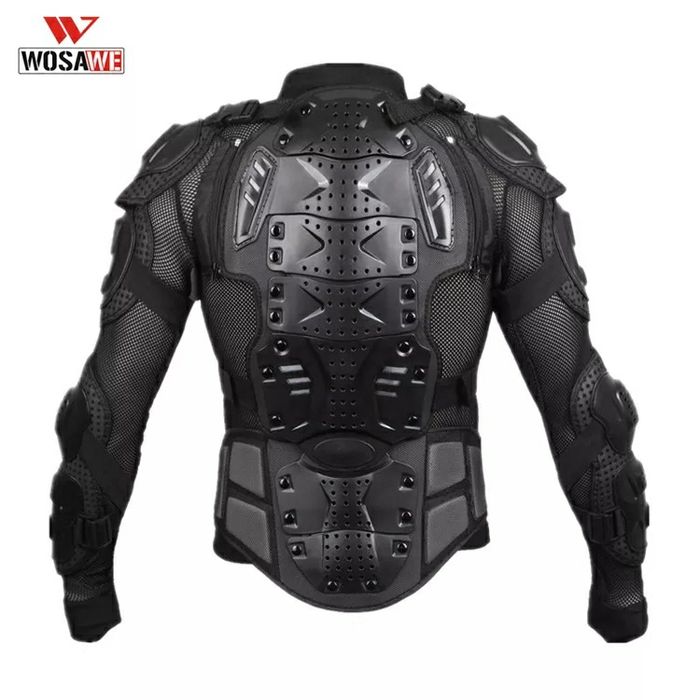 Куртка и штаны защитные для мотоцикла, сноуборда и др.