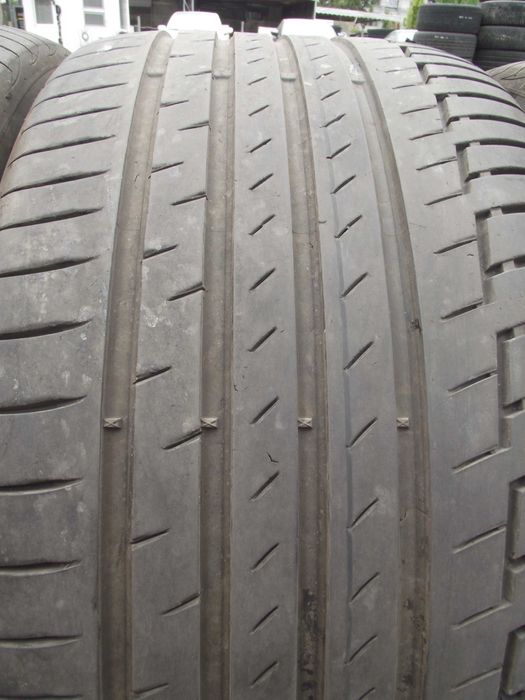 2 броя 295 45 20 Continental