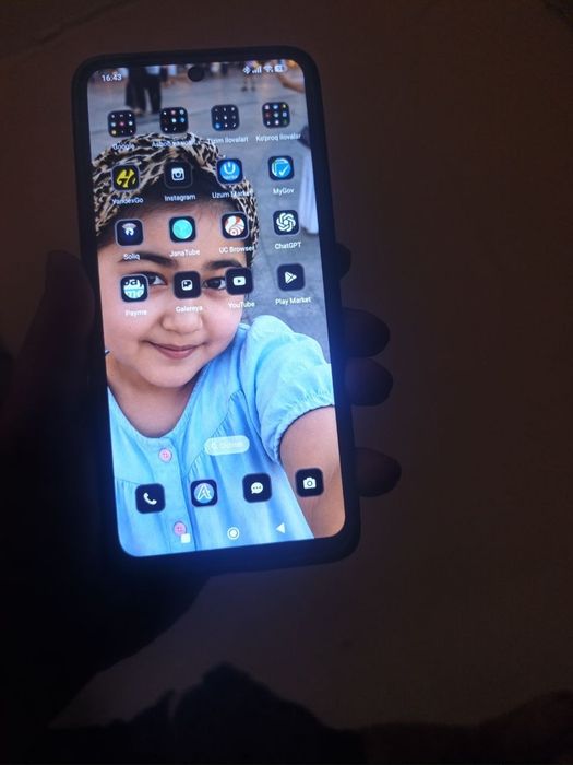 Redmi not 14 256