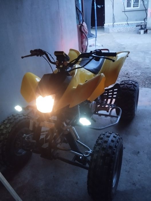 Vând ATV bashan 200cc
