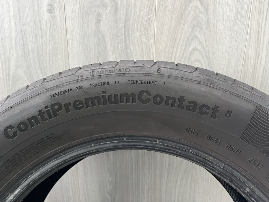 Летни гуми 225/60/17 Continental