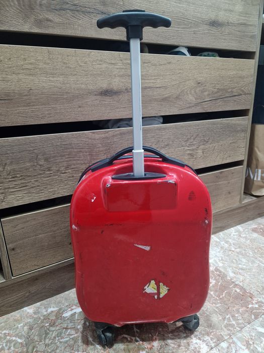 Samsonite чемодан детский