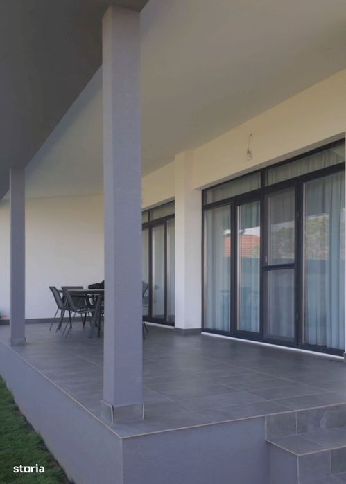 Casă Modernă| Plan Parter | Imagine Panoramică | Dealurile Oradiei
