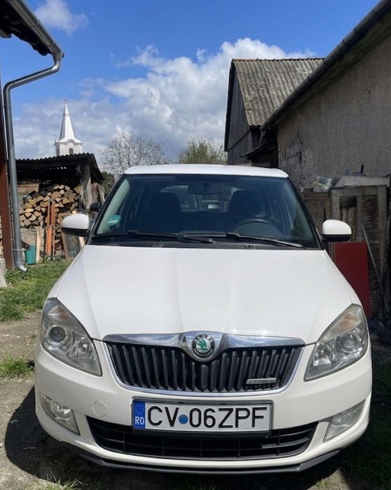 Skoda Fabia Green-Line