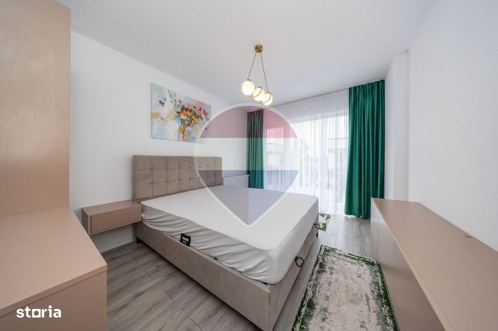 LA CASA 3 camere Modern Apartament 850Euro