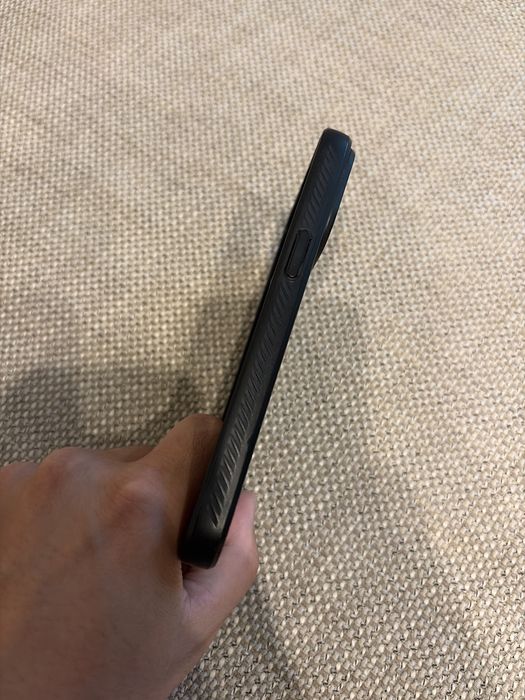 Husa Spigen Liquid Air iPhone 13 Pro
