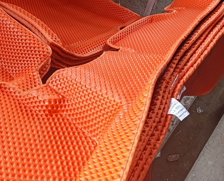 Nexia Gentra Cobalt Matiz Spark Dams Orange EVA Polik Komplekt Yangi.