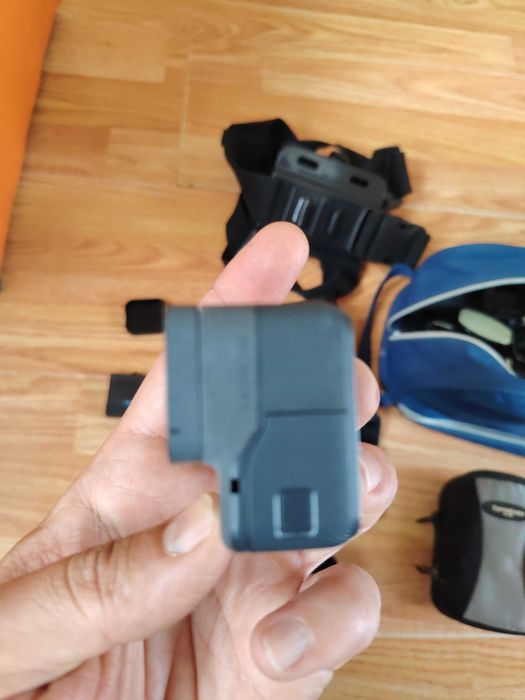 GoPro Hero 6 action camera