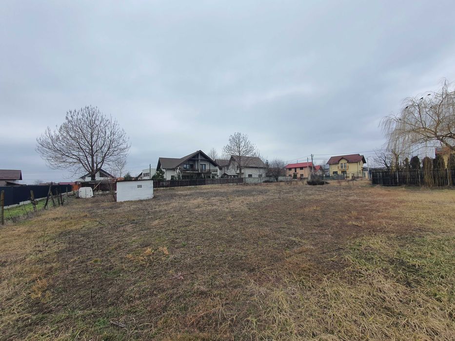 Parcele de teren intravilan Valea Lupului, Popas Păcurari