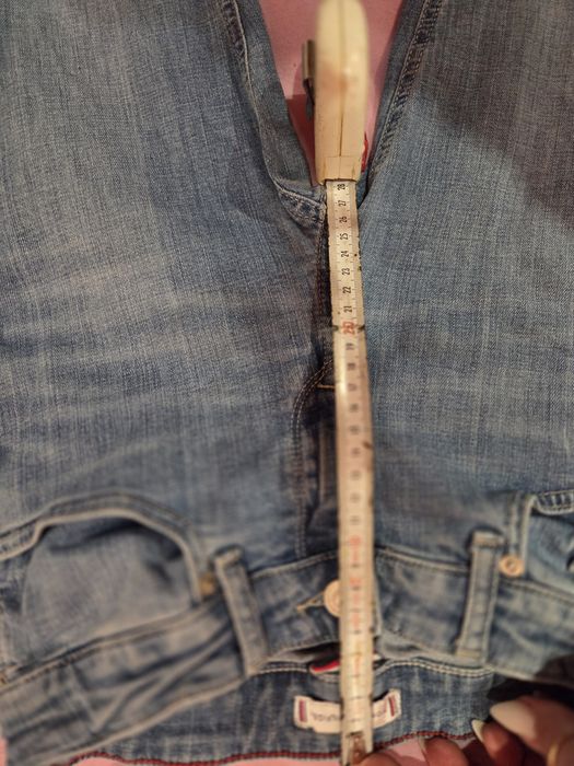 Детски дънки Tommy Hilfiger