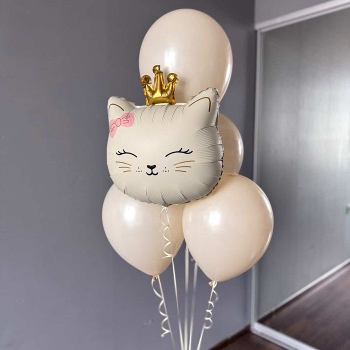 Гелевые шары для праздников