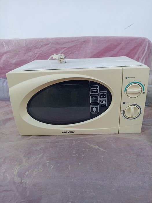 Микроволновой печи ишлаши йохши тарелкаси йук мен йангисини олдим зару