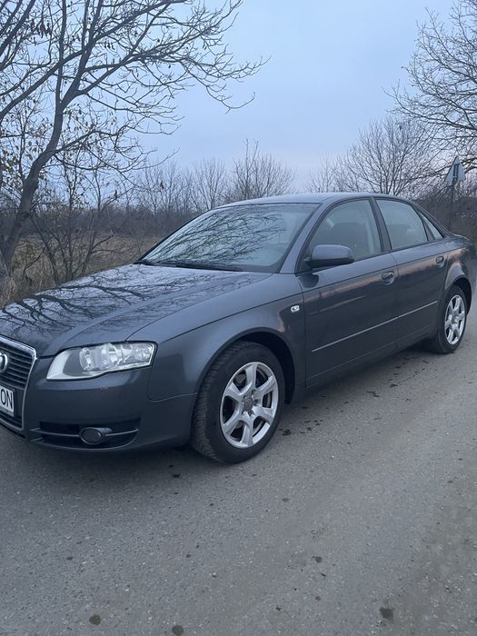 Audi a4 b7 2008