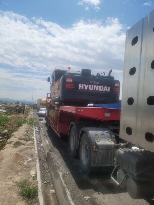 Траллер хизмати Услуги тралла Tral xizmati