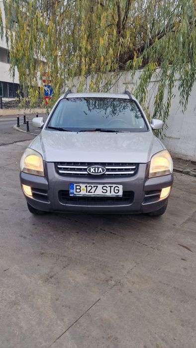 Kia SportAge An 2006 - Proprietar Accept orice Test