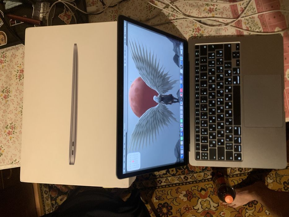 macbook air m1 8/256