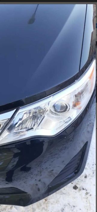 Фары тойота камри