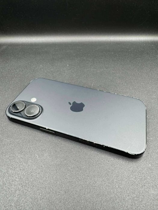 Hope Amanet P5-iPhone 16 Black, 128GB/91%, Liber retea