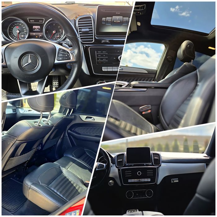 MERCEDES-BENZ GLE-Class 2016 — imagine 5
