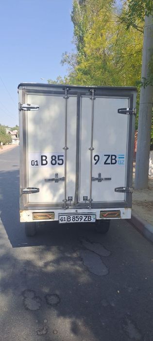 Lifan gruzavoy srochna sotiladi