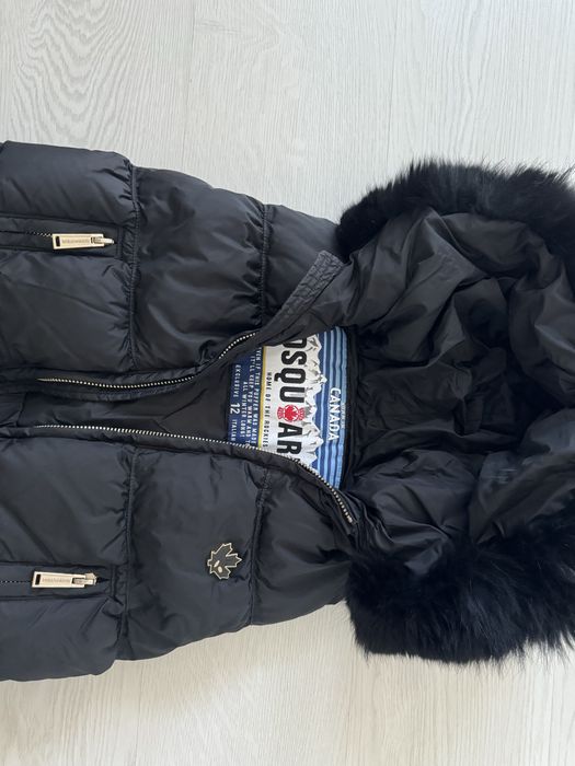 Dsquared детски елек