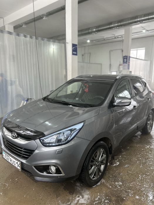 Hyundai Tucson (ix35)