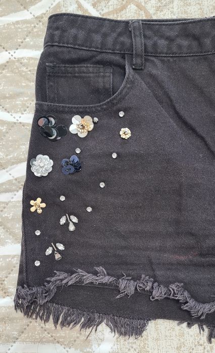 Дамски къси панталони