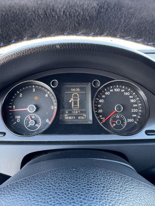 ‼️Vând Passat b6 euro 5. 2010‼️