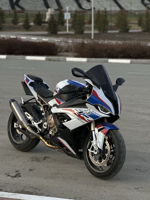 Bmw s1000rr M-пакет .