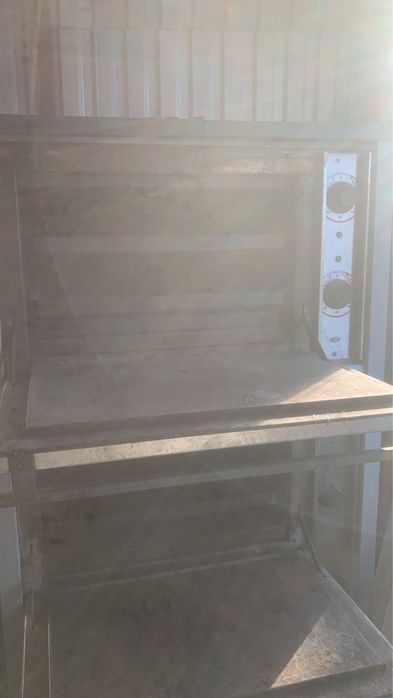 Духовой шкаф жарочный