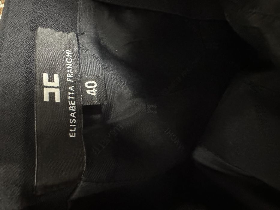 Rochie de seara Elisabetta Franchi