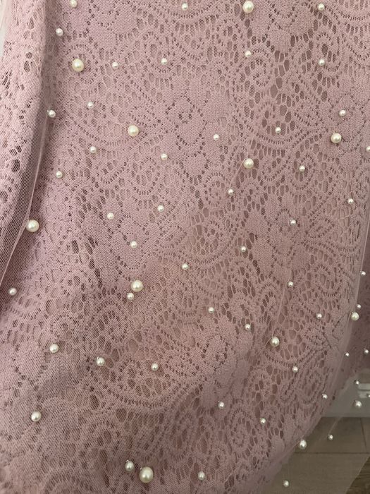 Детское платье, ростовка на +-145