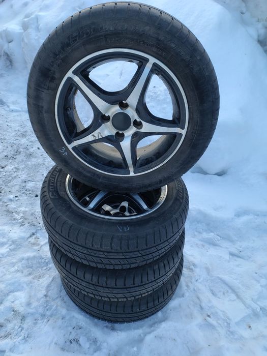 Продам шины летние