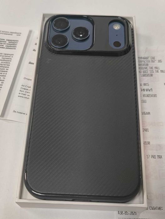 ***ТОП ЦЕНА*** Iphone 17 Pro Max 512 Gb 02573-26