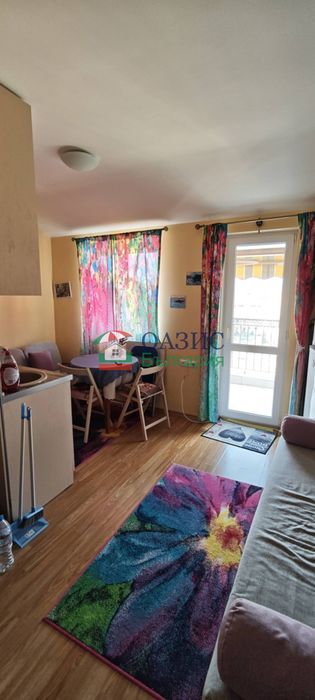 Студио в комплекс „Мираж“, кв. Аурелия, Несебър, 31 кв.м,