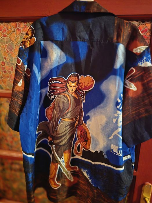 Camasa maneca scueta marimea Xl Laurel