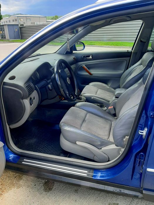 Vw passat b5.5 1.9 avf  131cp 6 trepte