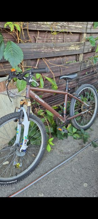 350 lei doua biciclete de 24