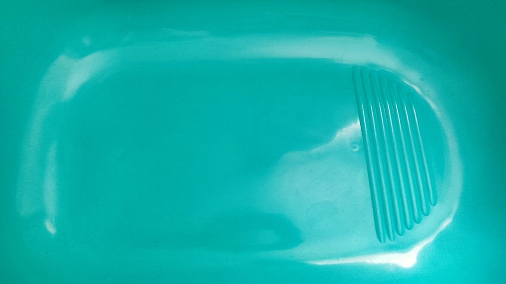 Ванночка детская