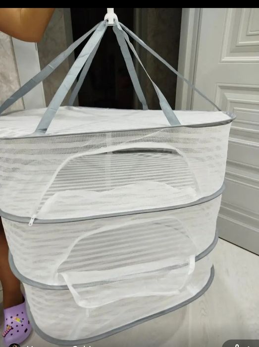 Мрежеста сушилня за билки